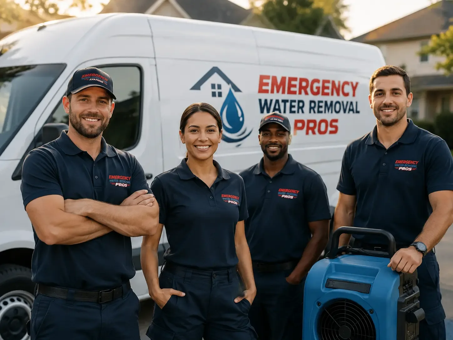 Emergency Water Removal company in Thorndale, TX
